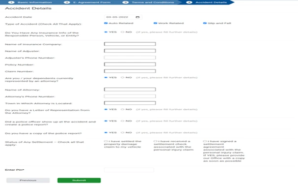 Injury Care System